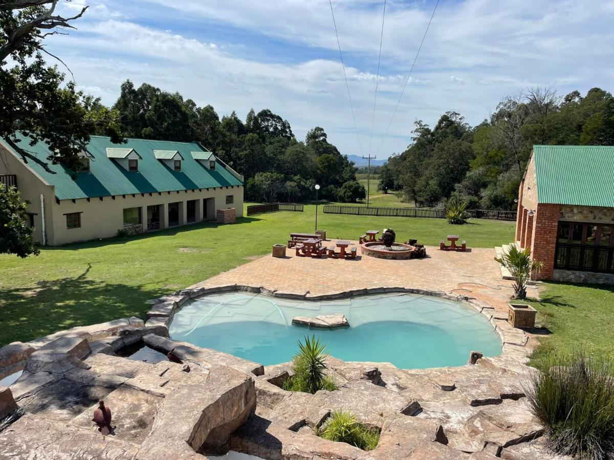 Soloko Game Farm Villa Kareedouw Exterior photo