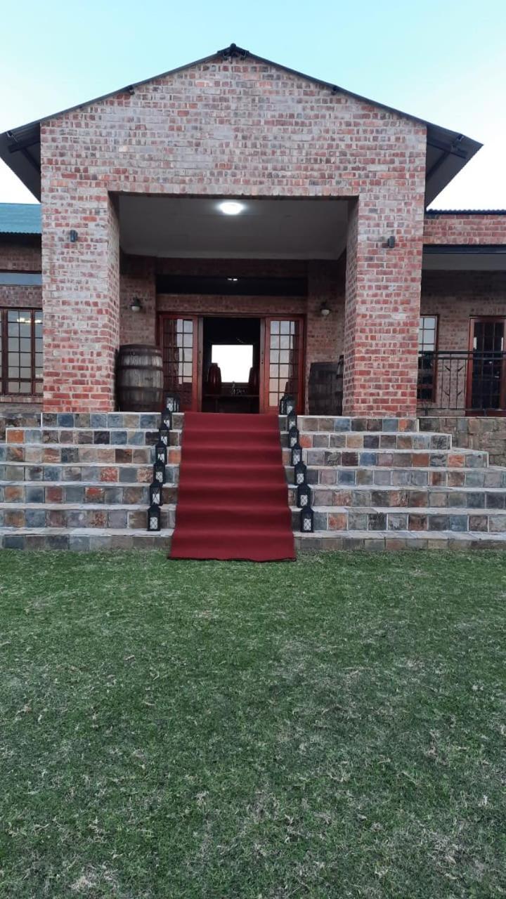 Soloko Game Farm Villa Kareedouw Exterior photo